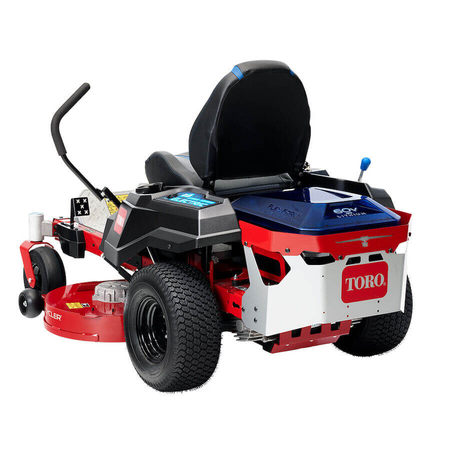 Toro eMR4275 zero-turn maaier eTimeCutte