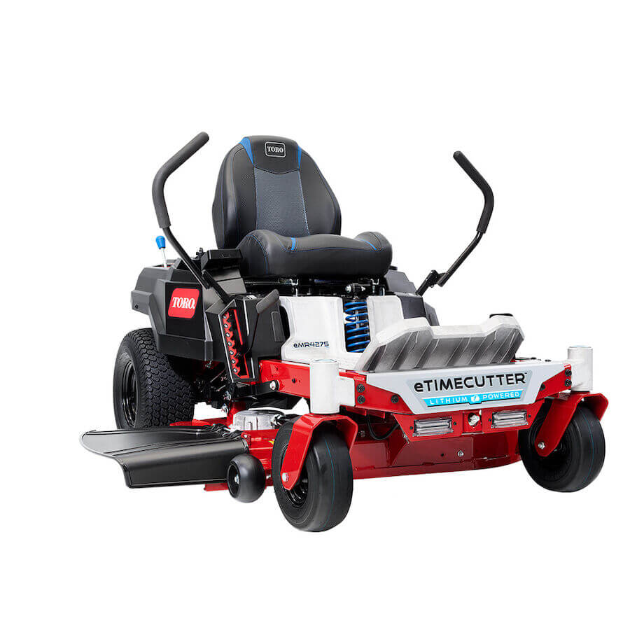 Toro eMR4275 zero-turn maaier eTimeCutte
