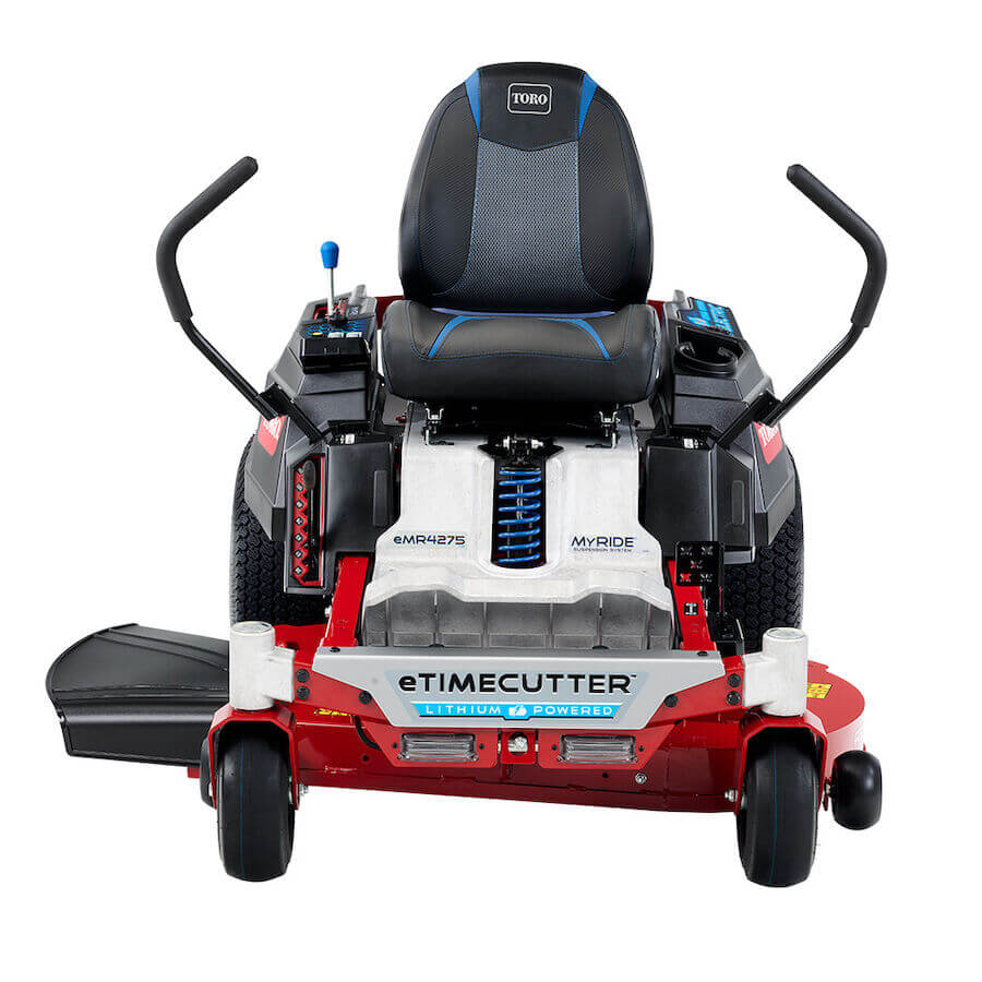 Toro eMR4275 zero-turn maaier eTimeCutte
