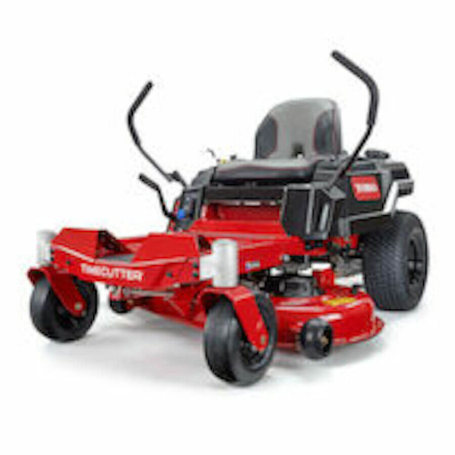 Titan ZS4200T zero-Turn zitmaaier