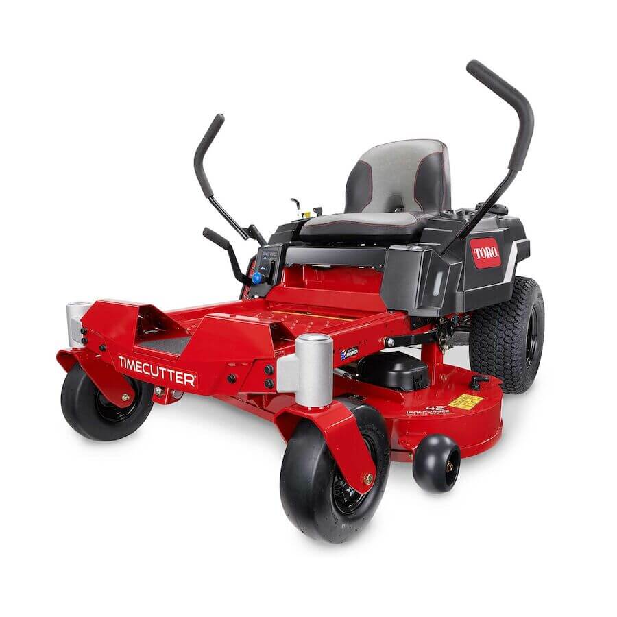 TimeCutter ZS4200T zero-Turn zitmaaier