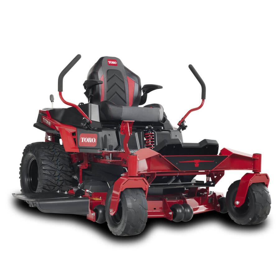Titan ZXM4875 zero-Turn zitmaaier