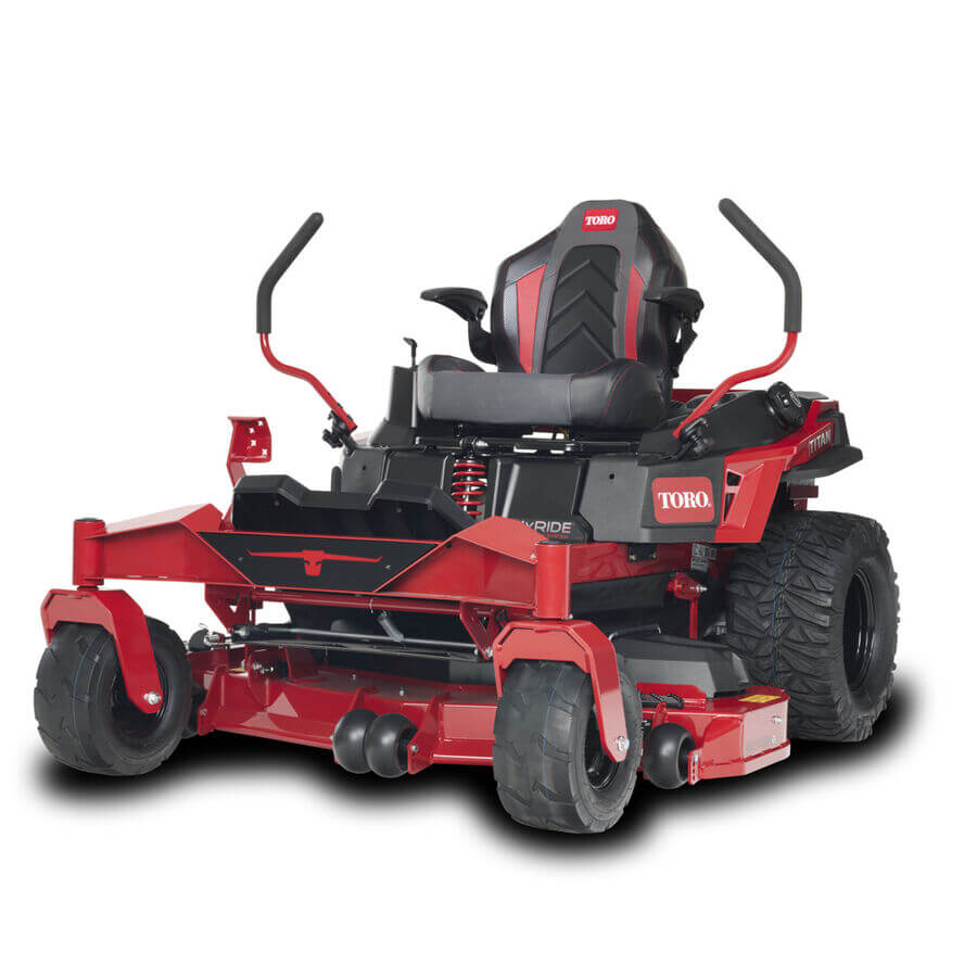 Titan® ZXM5475 Zero Turn Mower