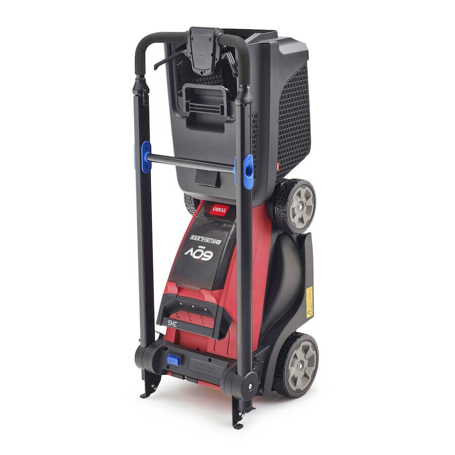 eMulticycler eL36PST Gazonmaaier Toro