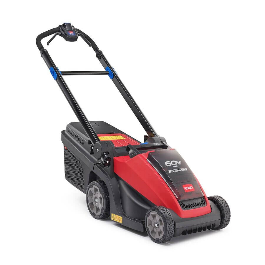 eMulticycler eL36PST Gazonmaaier Toro