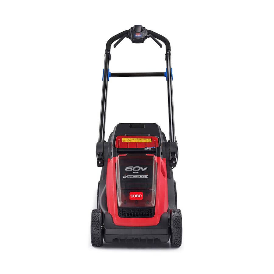 eMulticycler eL36PST Gazonmaaier Toro