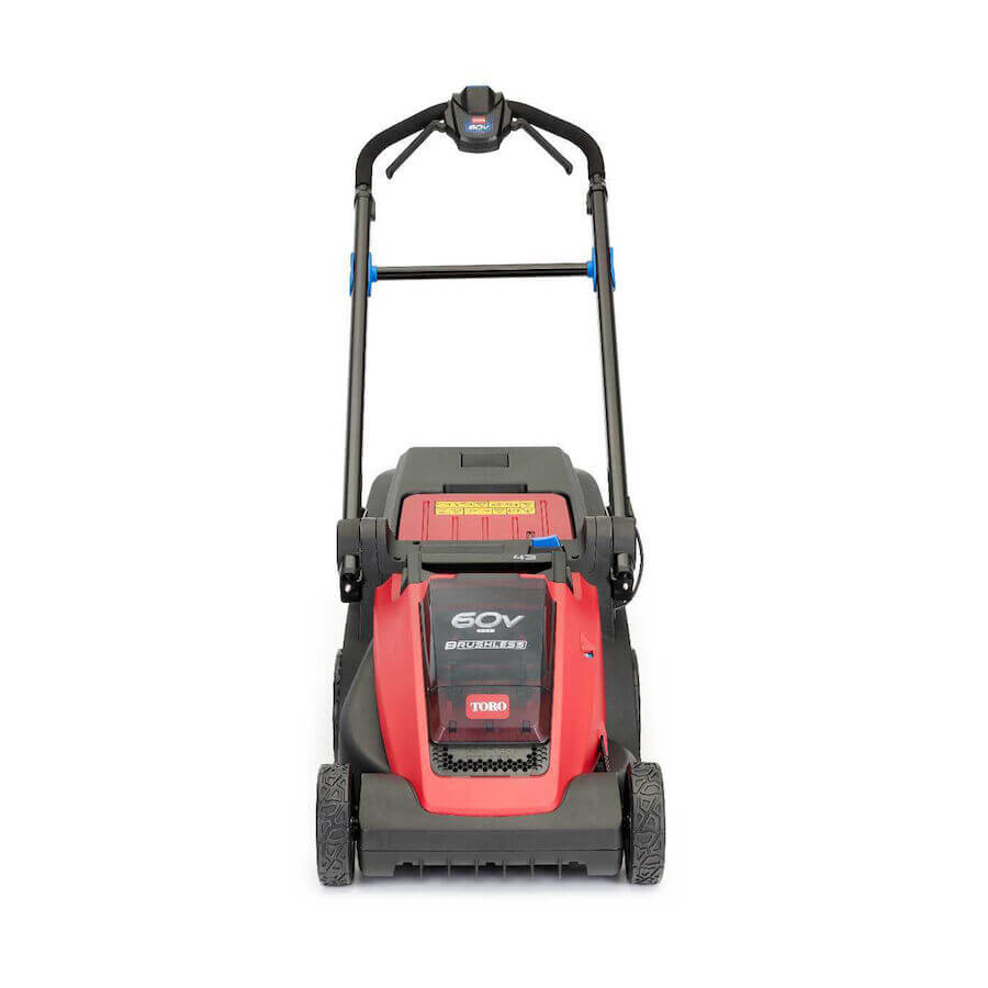 Toro eMulticycler™ eL43PST Gazonmaaier