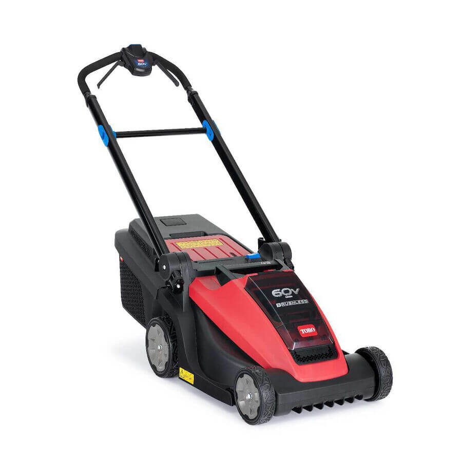 Toro eMulticycler™ eL43PST Gazonmaaier