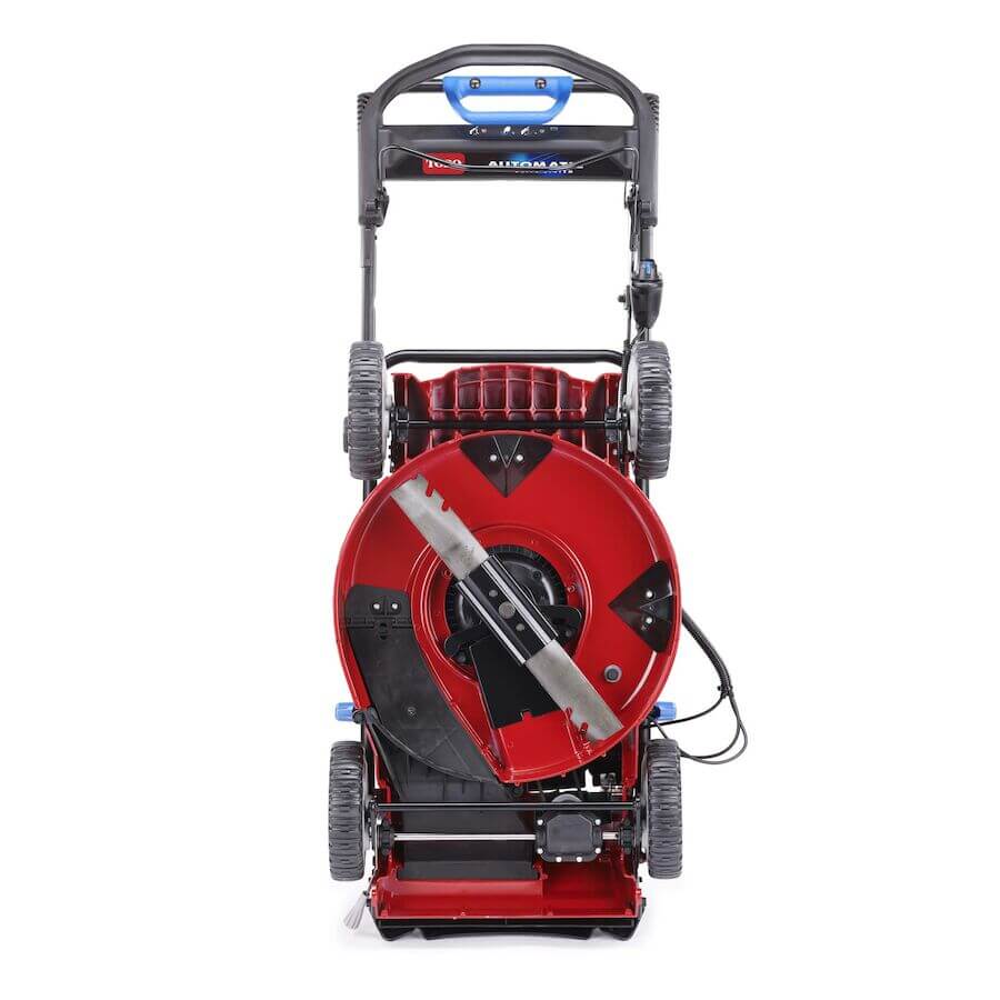 eSuper Recycler eC48A gazonmaaier Toro