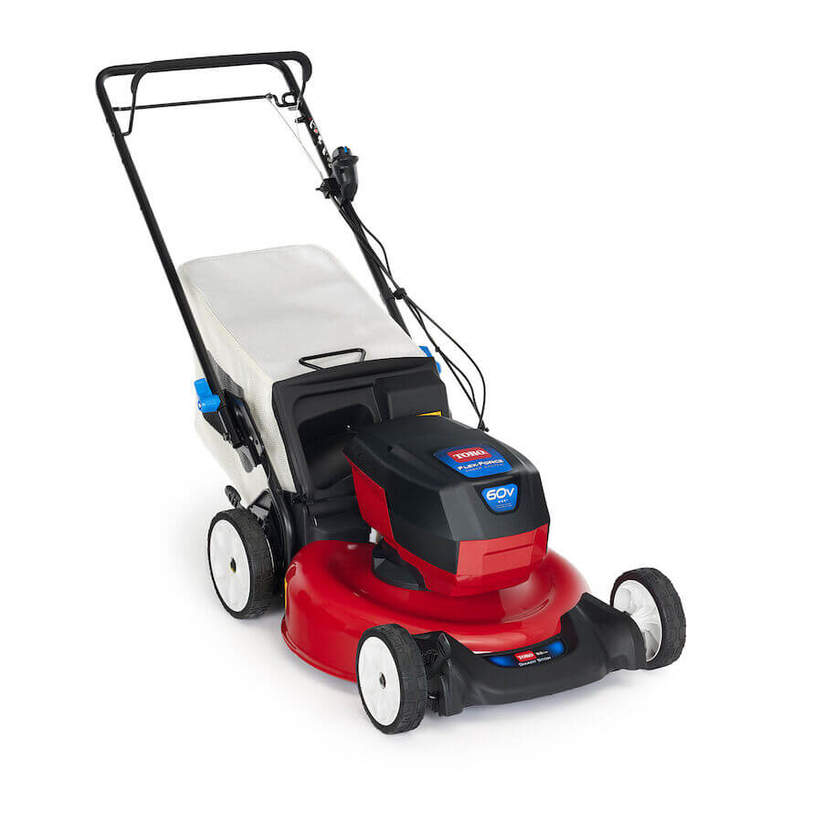 Toro gazonmaaier eMulticycler™ eS52VST