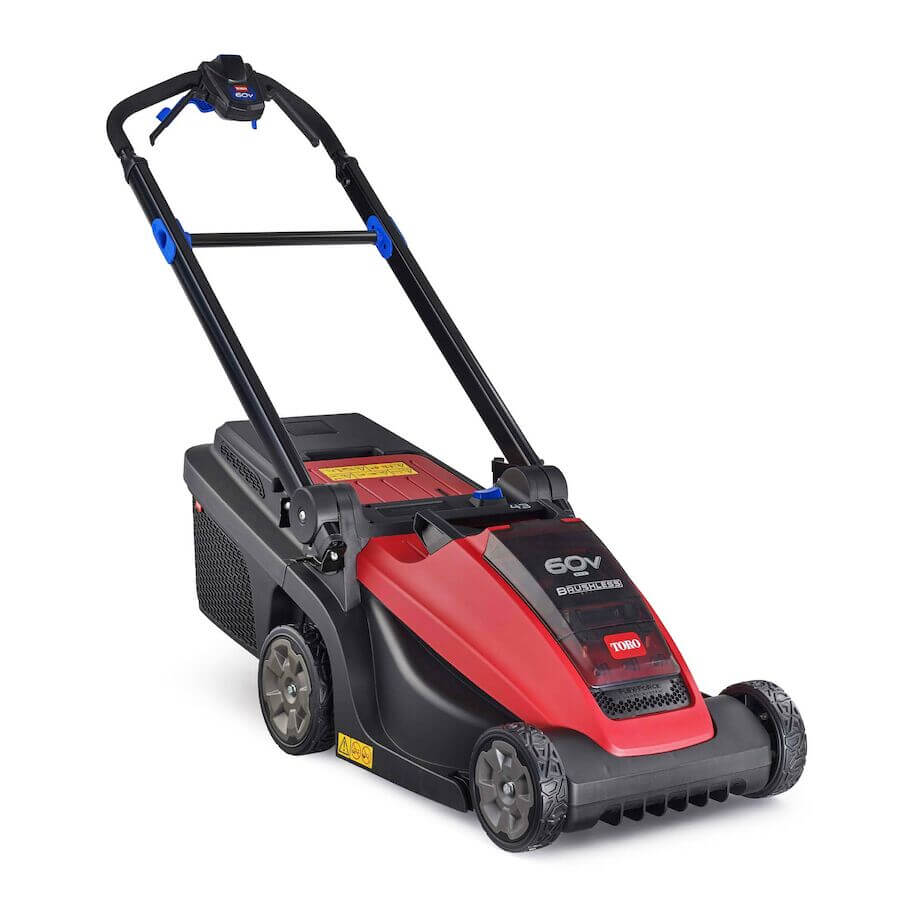 Toro Gazonmaaier eMulticycler™ eL43VST