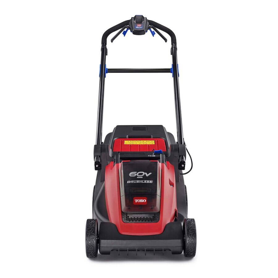 Toro Gazonmaaier eMulticycler™ eL43VST
