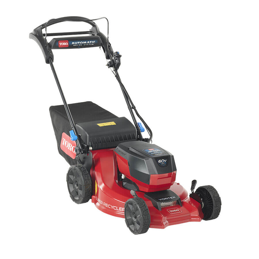 Toro gazonmaaier eSuper Recycler eC53AST