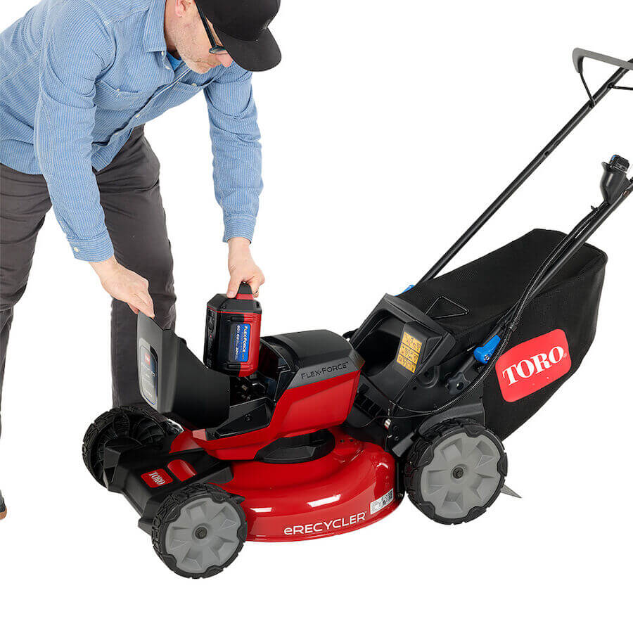 Toro gazonmaaiere Multicycler™ eS52VST