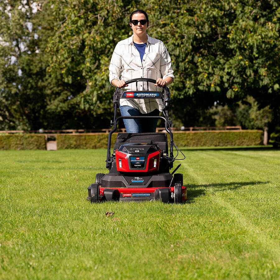Toro gazonmaaier 60 V eTimeMaster™ eTM