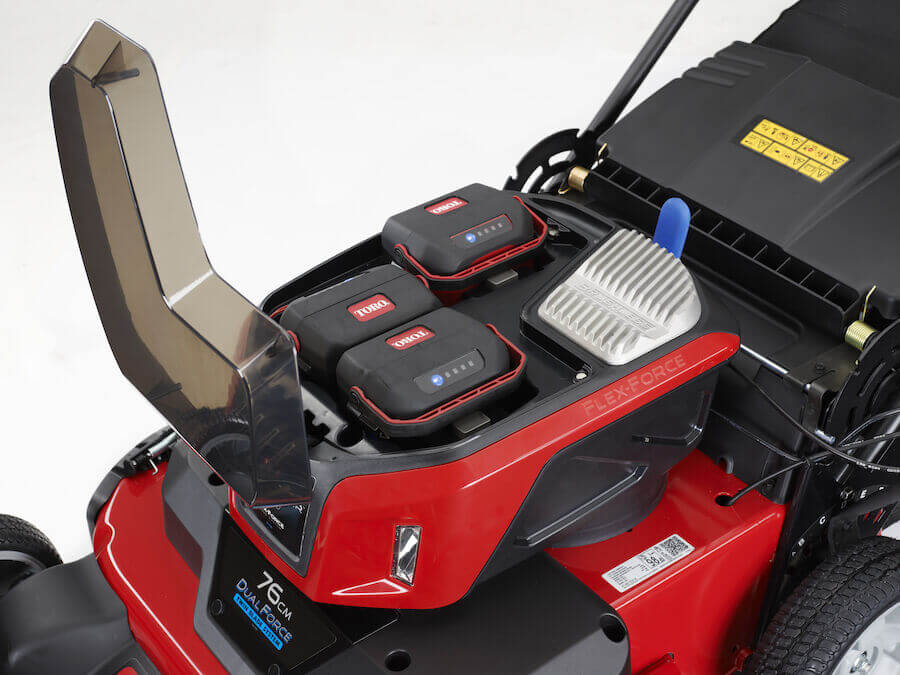 Toro gazonmaaier 60 V eTimeMaster™ eTM