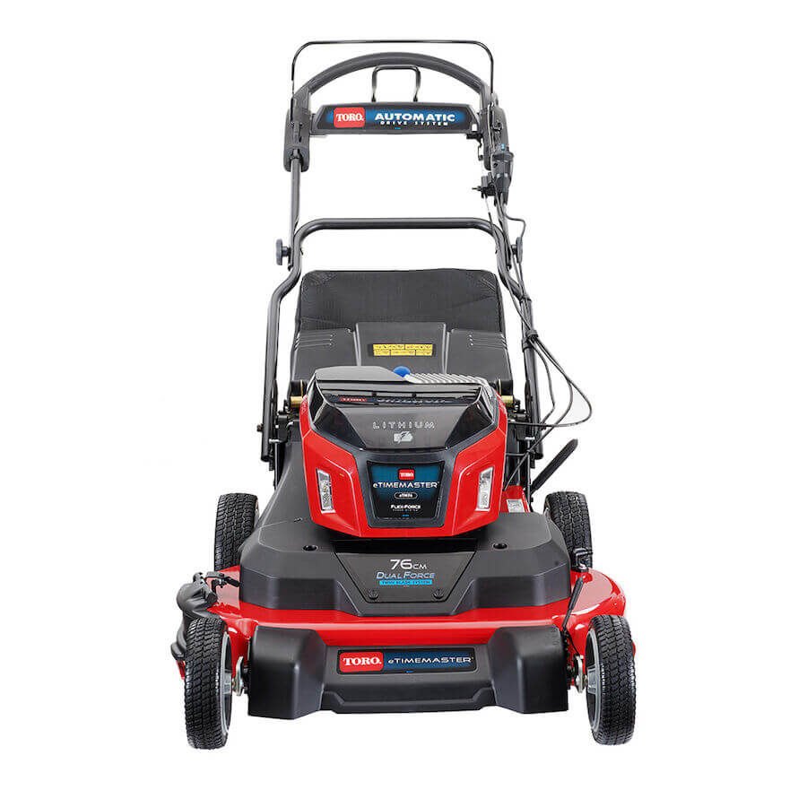 Toro gazonmaaier 60 V eTimeMaster™ eTM