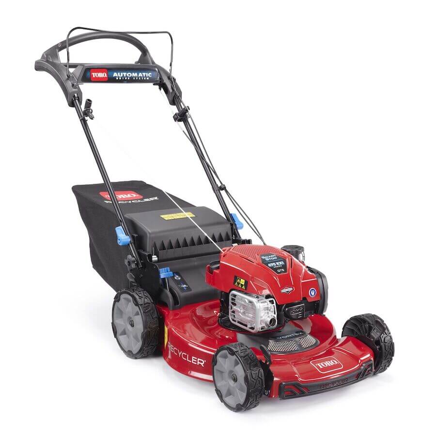 Toro gazonmaaier Recycler® S55AST
