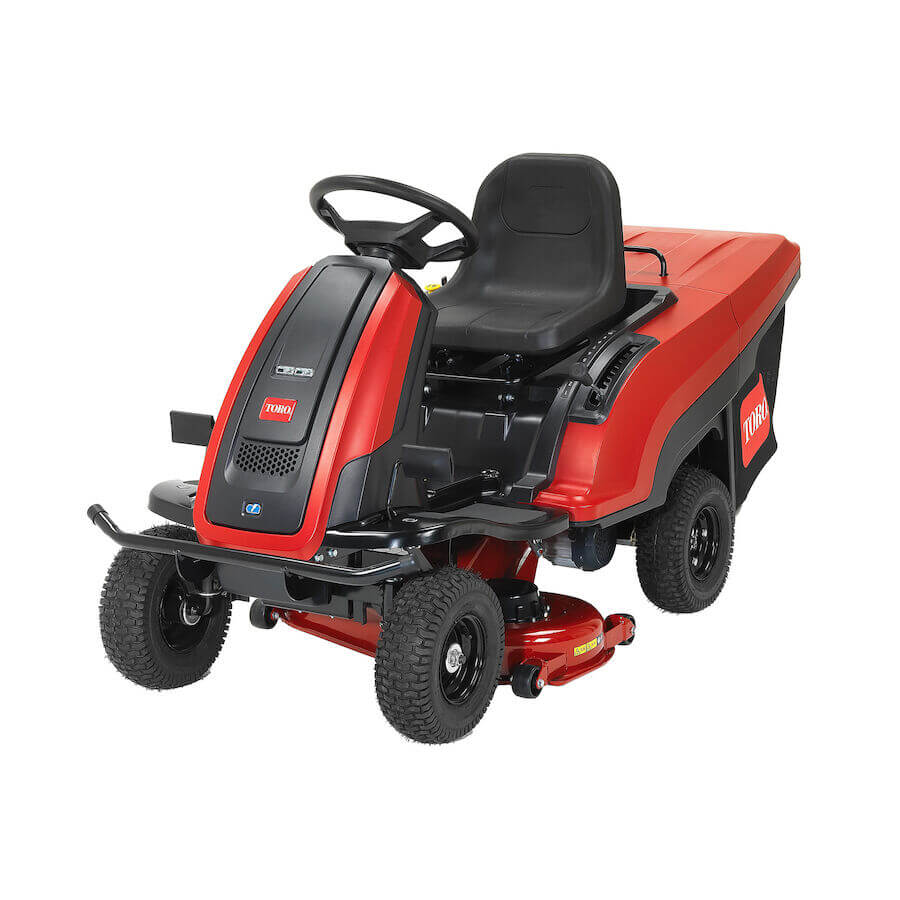 Toro es3200DC 72 V zero-turn zitmaaier